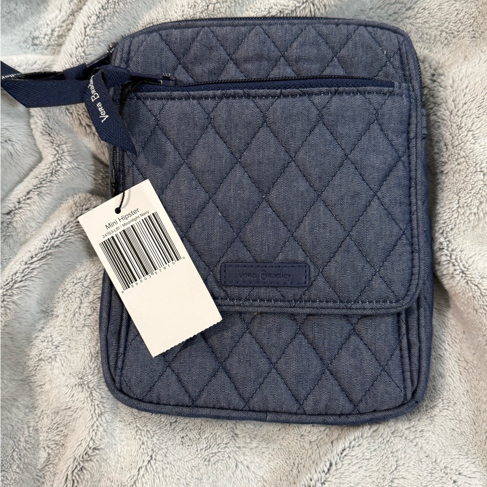 Vera Bradley Mini Hipster